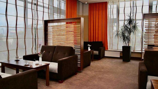 Hotel Teczowy Mlyn Кельце Интерьер фото