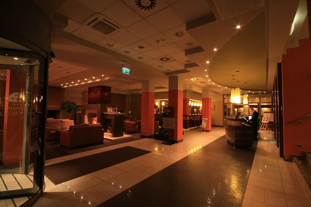 Hotel Teczowy Mlyn Кельце Экстерьер фото